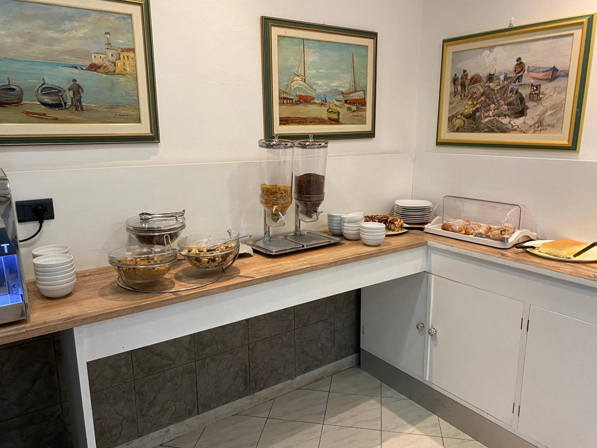 Marina B&B Adults Only Sestri Levante Extérieur photo