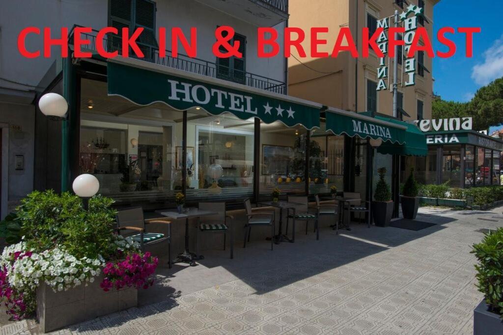 Marina B&B Adults Only Sestri Levante Extérieur photo