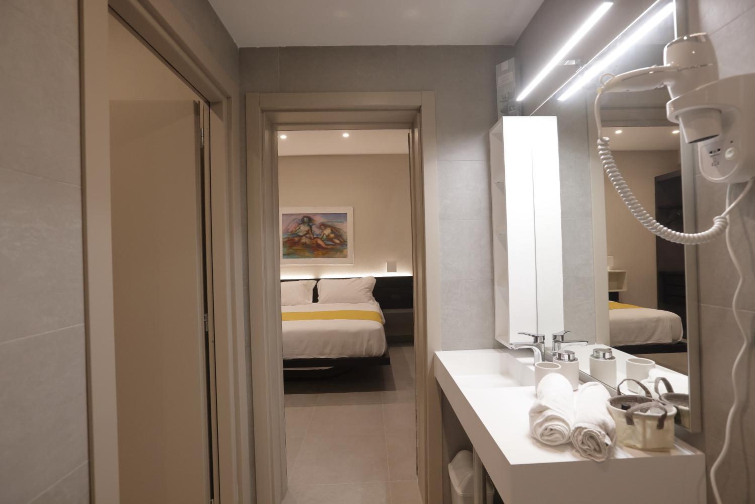 Marina B&B Adults Only Sestri Levante Chambre photo