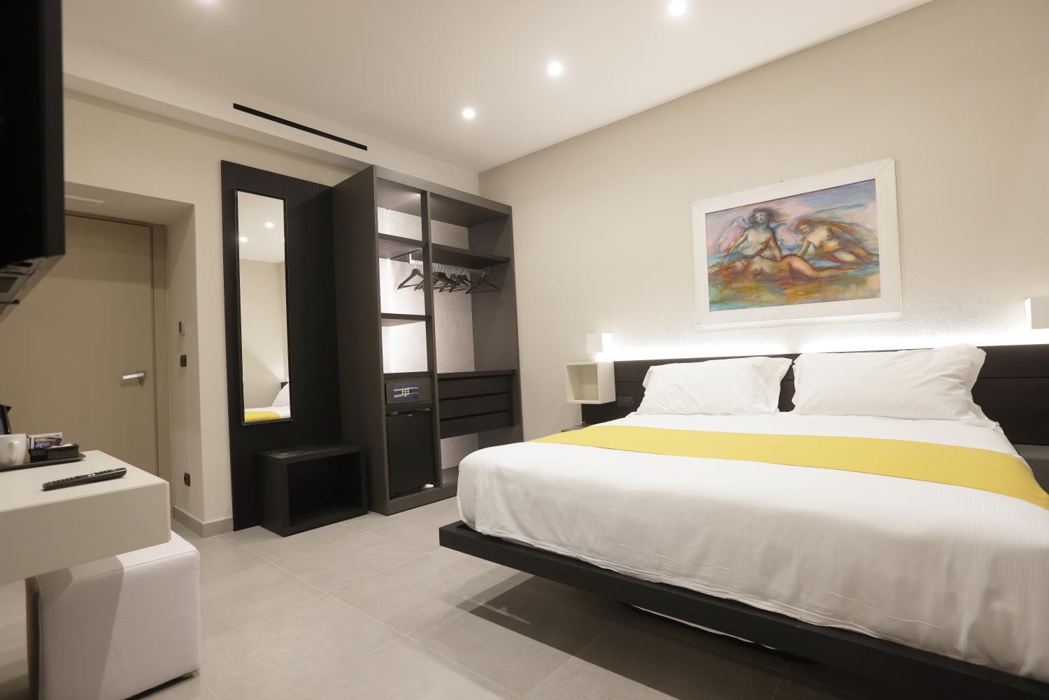 Marina B&B Adults Only Sestri Levante Chambre photo