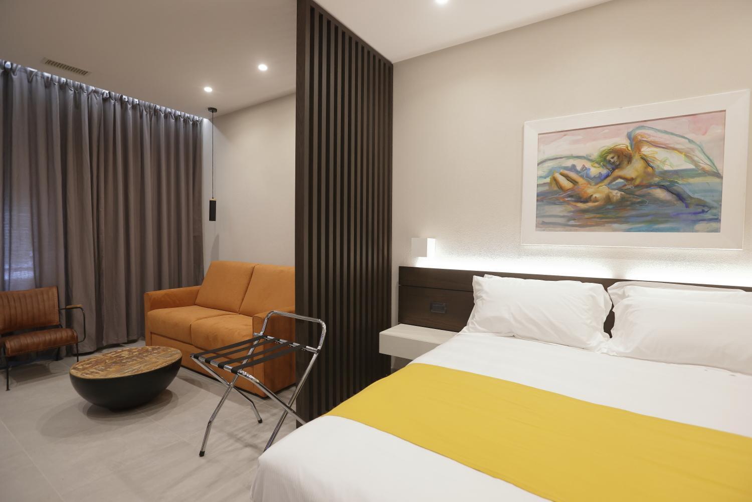 Marina B&B Adults Only Sestri Levante Chambre photo